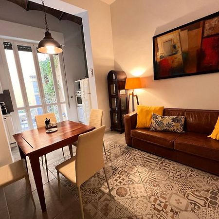 Ferienwohnung Terrazza Petroni Bologna Exterior foto