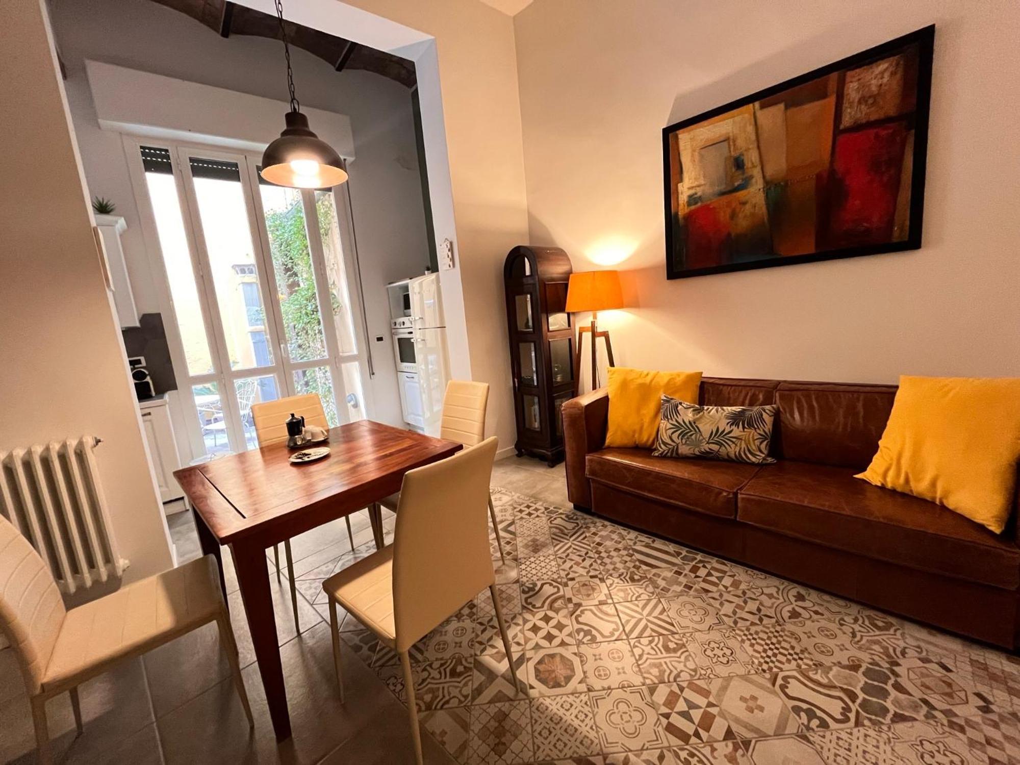 Ferienwohnung Terrazza Petroni Bologna Exterior foto