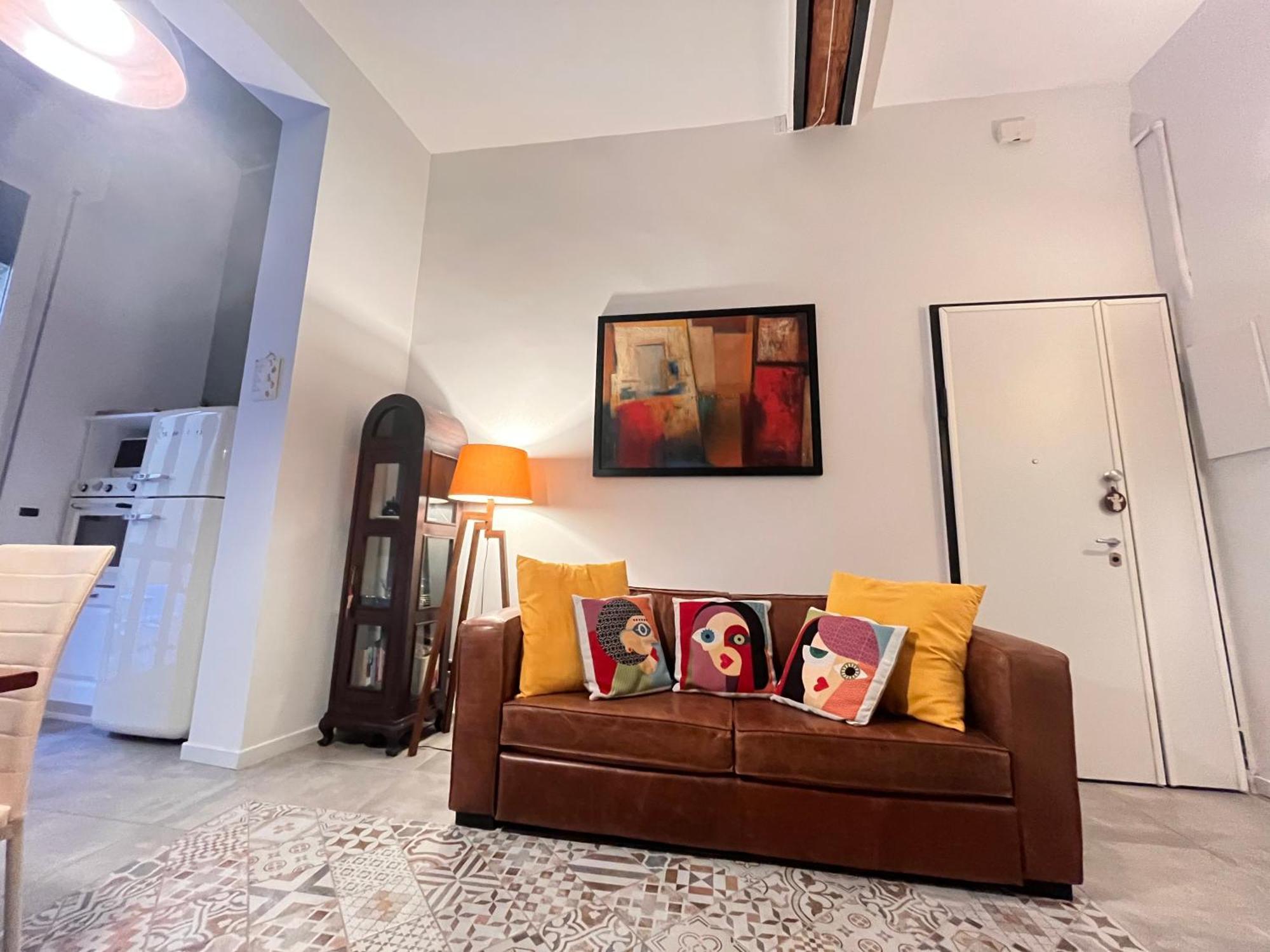 Ferienwohnung Terrazza Petroni Bologna Exterior foto