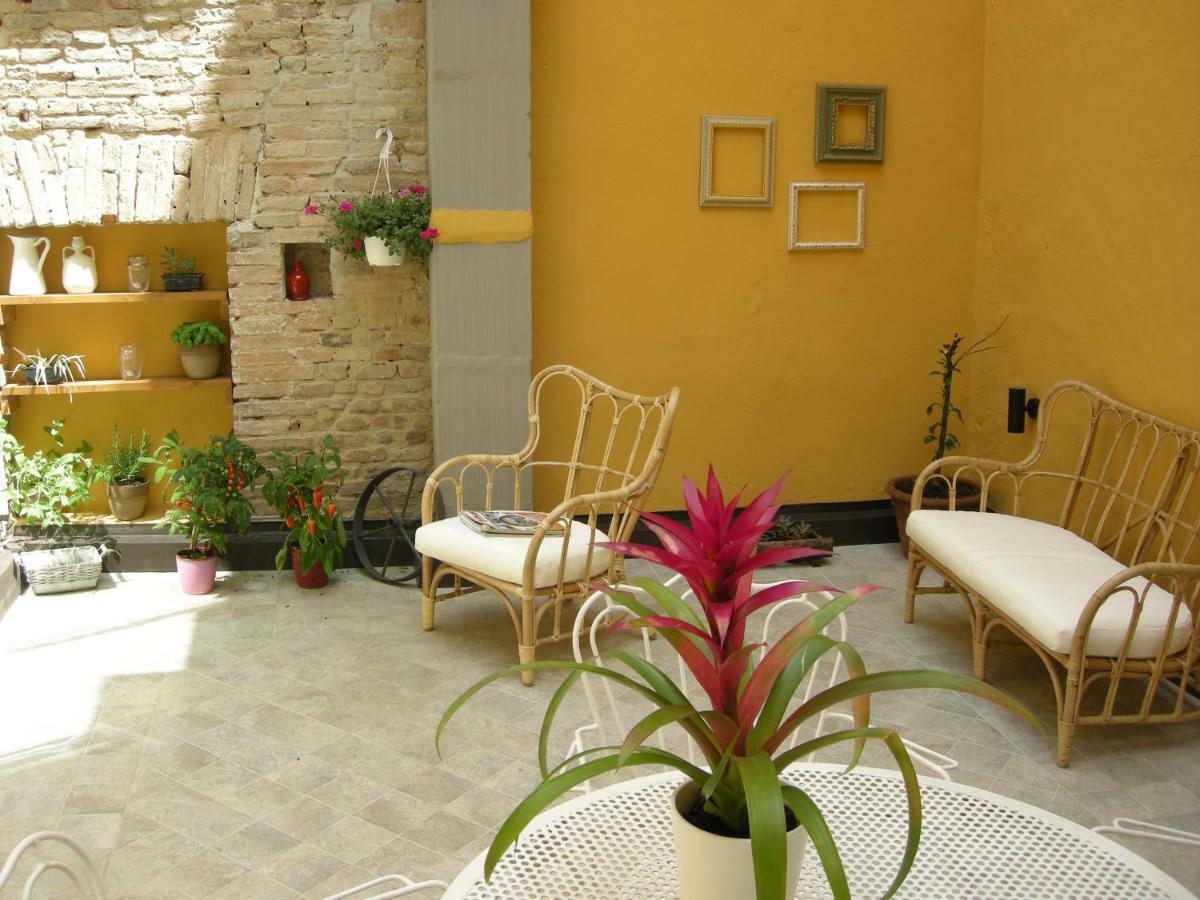 Ferienwohnung Terrazza Petroni Bologna Exterior foto