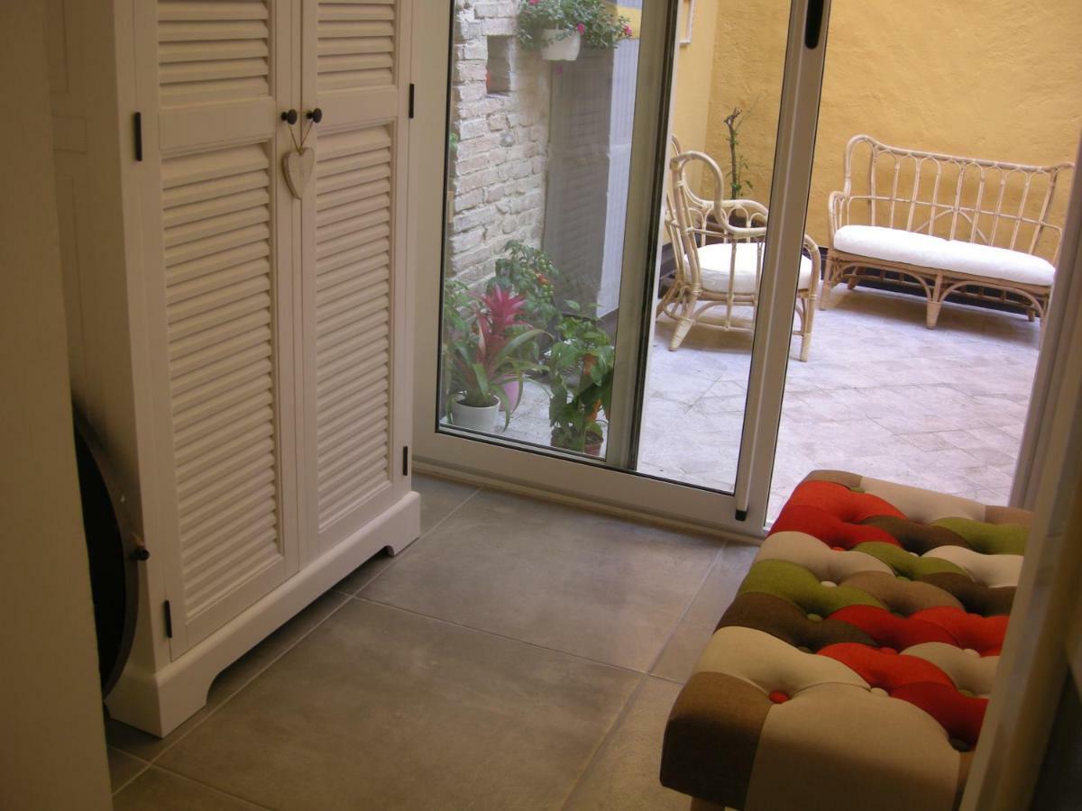 Ferienwohnung Terrazza Petroni Bologna Exterior foto