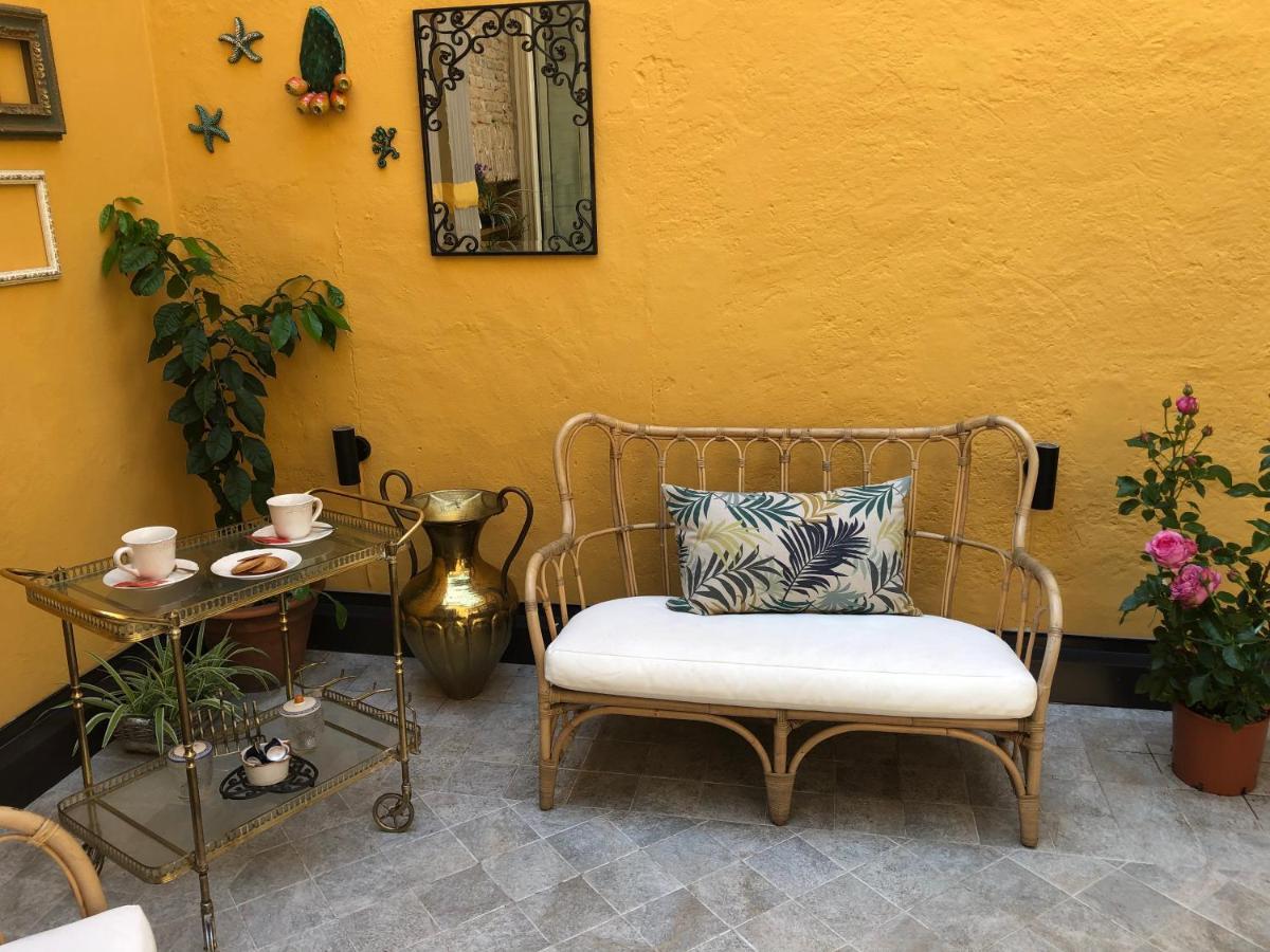 Ferienwohnung Terrazza Petroni Bologna Exterior foto